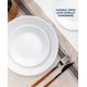 thumbnail image 3 of Juego de vajilla Corelle Vitrelle 18 piezas Service para 6, 3 of 8