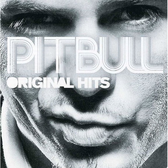 Pitbull - Original Hits [Clean Version] - Rap / Hip-Hop - CD