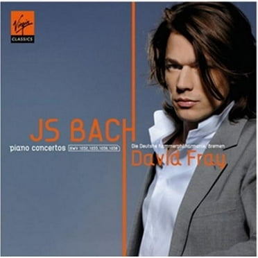 David Fray - Piano Concertos - Music & Performance - CD