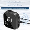 thumbnail image 3 of 5.8G Wireless Earphone Monitor Headphone Wireless in Ear Monitor System with Transmitter Receiver Automatic Pairing, 3 of 5