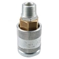 thumbnail image 3 of PCL 60 Series Female Coupler Air Fitting Hose 3/8" BSP Threads & Male Adaptors, 3 of 12
