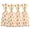 Brown Bear（Yellow）, variant on 100Pcs 6×10 Inch Gold Star Print Cellophane Bags with 100 Twist Ties, Packaging for Candies, Cookies, Chocolate, Bakery, Desserts & Party Favors