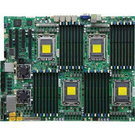 SuperMicro H8QG7 -LN4F Motherboard - Opteron 6000, AMD SR5690/SP5100, DDR3, SAS2, SATA2, SWTX