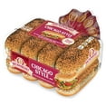 thumbnail image 5 of Brownberry Chicago Style Hot Dog Rolls, 8 count, 5 of 7