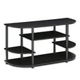 thumbnail image 1 of Furinno JAYA Simple Design Corner TV Stand, 15116EX, 1 of 4