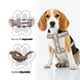 thumbnail image 2 of Pechera Para Perros Importadora La Merced Antirreflejante Café Ergonómico Mediana, 2 of 3