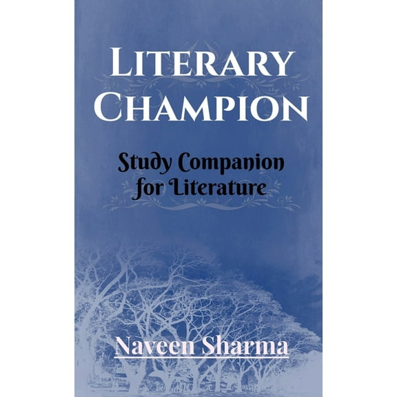 Literary Champion, (Paperback)