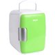 thumbnail image 1 of MINI REFRIGERADOR RCA RC4WG 4 LT BLANCO CON VERDE, 1 of 2