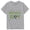Z-Grey, variant on Toddler Boys Birthday T-Shirt Soccer Printed Short Sleeve Tshirt Summer Cute tee