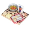 thumbnail image 3 of Accesorios de cocina para casa de muñecas, accesorios de cocina para casa de muñecas 1:12 Accesorios para casa de muñecas Accesorios de cocina para casa de muñecas a escala Valor excepcional, 3 of 8