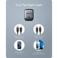 thumbnail image 5 of USB C Charger, Anker Nano II 65W GaN II PPS Fast Charger Adapter, Foldable Compact Charger, 5 of 7