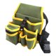thumbnail image 1 of Bolsa De Tela Oxford Para Herramientas, Riñonera Multifuncional Con Múltiples Bolsillos Con Cinturón, Organizador De Almacenamiento De Herramientas, 1 of 5
