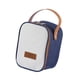 thumbnail image 1 of Bolsa aislante para , bolsa térmica aislada, organizador interior impermeable, bolsa de mano portátil, bolsa Bento para comida para la escuela, 1 of 8