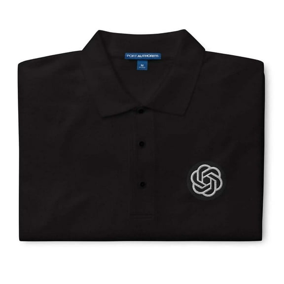 OpenAI Polo Shirt