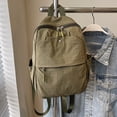 thumbnail image 5 of ibiyuan School Bag for High School University for Ages 6th 7th 10th 12th Compact Spacious Lightweight Travel Daypack Adjustable Straps for School Commute Outdoor Trips, 5 of 6
