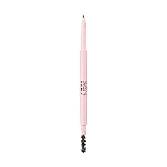 COVERGIRL Clean Fresh Brow Liner Nano Pencil, Dark Brown 600, .001 oz