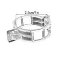 thumbnail image 4 of Ganfancp Clip de Soporte para Plantas Clip para Tomates Clip para Plantas 100Pc Liquidación Ventas Hoy Ofertas Prime Pinza de Retención de Plantas *300, 4 of 7