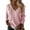 14# Pink, variant on Fshiont Fall Sweaters Women Long Sweaters for Women Plus Womens Plus Size Sweaters Tunic Sweaters for Women V Neck Women’s Sweater Chunky Sweater Womens Fall Yellow M