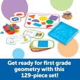 thumbnail image 4 of Conjunto de Geometría de Primer Grado Learning Resources Recursos de Aprendizaje, 4 of 6