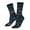 2 Black-1, variant on Joystick Gamepad Crew Socks for Men & Women, Breathable Casual Athletic Ankle Socks