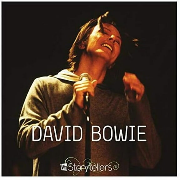 David Bowie - Vh1 Storytellers (live At Manhattan Center) - Music & Performance - Vinyl