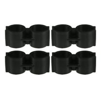 unbranded 4pc Set Dustpan Broom Connector Buckle Broom Pan Sets Easy Install Fits Deformation