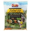 Dole Spinach, Cherry, Almond, & Bleu Salad Kit, 6.4 Oz.