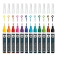 thumbnail image 2 of Marcadores Acuarelables Molotow Aqua Pump Softliner 1mm Multicolor, 2 of 2