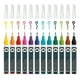 thumbnail image 2 of Marcadores Acuarelables Molotow Aqua Pump Softliner 1mm Multicolor, 2 of 2