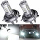 thumbnail image 1 of 2 bombillas LED de repuesto H4 de 80 W para coche, kit de bombillas LED para faros delanteros, luz superbrillante, 1 of 5