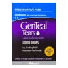 ALCON GenTeal Tears Lubricant Eye Drops, Moderate Liquid Drops, 36 Sterile, Single-Use Vials, 0.9-mL Each