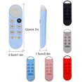 thumbnail image 3 of Funda protectora Bearachild para control remoto de TV Cielo azul, 3 of 6