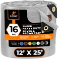 thumbnail image 1 of Tarp Xpose Safety 366 x 762 cm, impermeable, resistente a los rayos UV, 16 pulgadas, 1 of 8