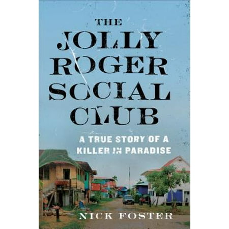 The Jolly Roger Social Club - eBook