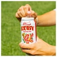 thumbnail image 6 of Shiner Ruby Redbird Fruited Lager Craft Beer, 6 pack, 12 fl oz Can, 4% ABV, 6 of 7