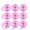 Clear, variant on It's a Date Love Rose Candy Funny Humor Planner Calendar Scrapbooking Crafting Stickers