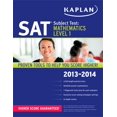 thumbnail image 1 of Kaplan Test Prep: Kaplan SAT Subject Test Mathematics Level 1 2013-2014 (Paperback), 1 of 1