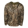 thumbnail image 3 of Avery Men's Originals Softshell Hoodie Realtree Max-7 Large, 3 of 3