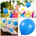 thumbnail image 6 of 50 Pcs Royal Blue Latex Balloon for Arch Balloons Strong Wedding Decor Gender Reveal Party Baby, 6 of 6