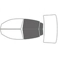 thumbnail image 2 of Rvinyl Window Tint Kit Compatible with Chrysler Sebring 2007-2010 (Sedan) - Back Precut Kit - 35%, 2 of 8
