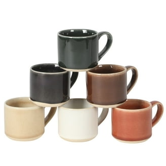 110ml coffee mugs Titanium Double Wall Espresso Coffee Cup 110ml/3.71 fl oz main image 0