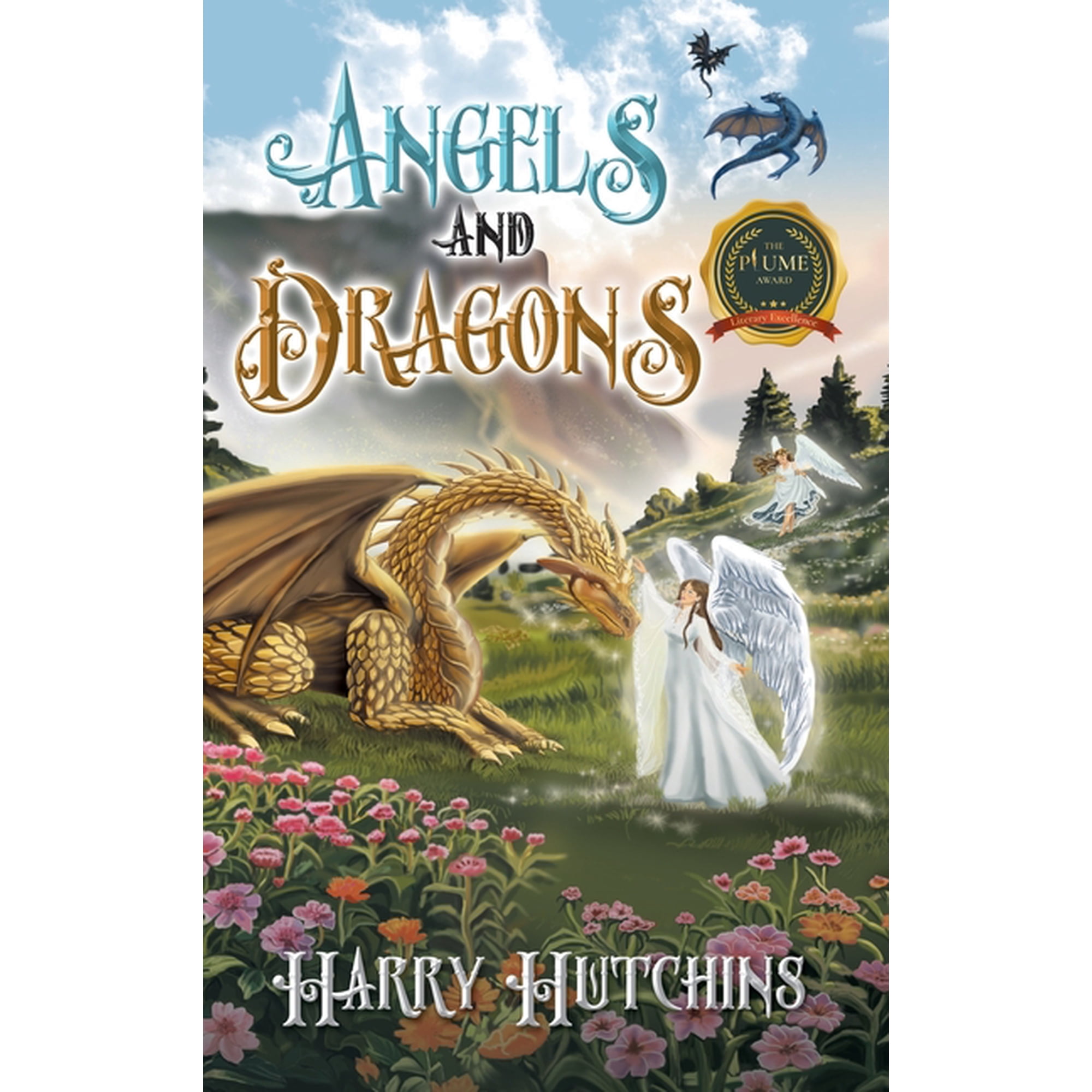 Angels and Dragons (Hardcover)