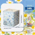 thumbnail image 1 of 1pc Cute Clothes Quilt Storage Bag With Durable Handles, Waterproof Moving Bag For, 1 of 5