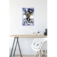 thumbnail image 6 of Marvel Comics TV - Spider- Man: Maximum Venom - We Are Venom Wall Poster with Pushpins, 14.725" x 22.375", 6 of 6