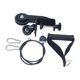 thumbnail image 4 of Mesa de entrenamiento de lucha de brazos con sistema de poleas y cable, entrenamiento de antebrazos y muñeca Estilo D, 4 of 9