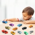 thumbnail image 1 of Dalazy 36pcs Toy Vehicles Party Favor Mini Pull Back Race Car for Boys Models Toys Set Children Kid Racing Cute Candy Color Size, 1 of 6
