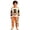 A-Beige355, variant on Boys Halloween Pajamas Cartoon Long Sleeve Sleepwear Set With Pants 2 Piece Pjs For Kids 2-10Y