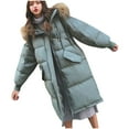 Black and Friday Deals 2024！ Winter Coats for Women Clearance Xl