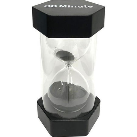 

30 Minute Sand Timer - Large - 2 Each