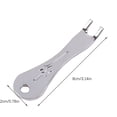thumbnail image 4 of Eigraketly Extractor de clavos para cuerdas de guitarra acústica Material de laboratorio, 4 of 6